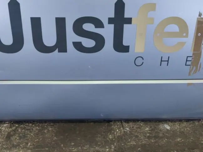 Дверь передняя левая Range Rover L322 2002-2012