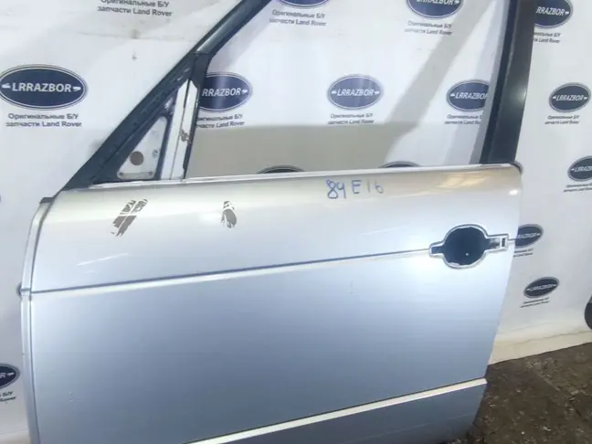 Дверь передняя левая Range Rover L322 2002-2012