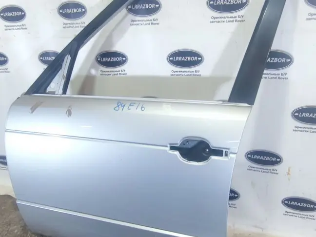 Дверь передняя левая Range Rover L322 2002-2012