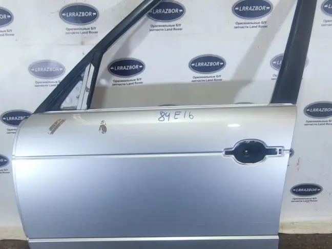Дверь передняя левая Range Rover L322 2002-2012