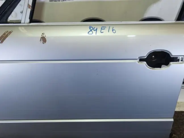 Дверь передняя левая Range Rover L322 2002-2012