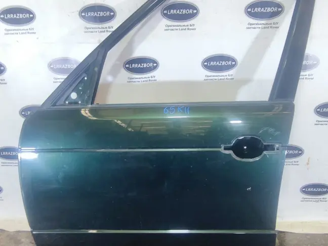 Дверь передняя левая Range Rover L322 2002-2012