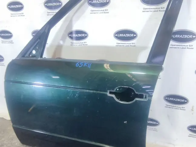 Дверь передняя левая Range Rover L322 2002-2012