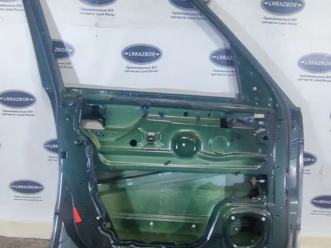 Дверь передняя левая Range Rover L322 2002-2012