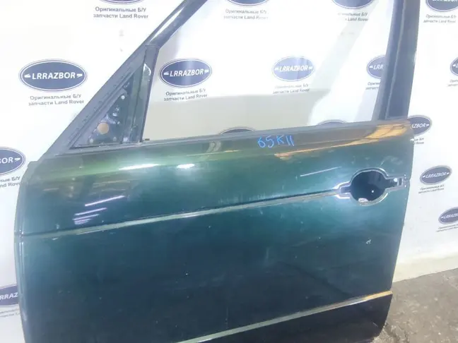 Дверь передняя левая Range Rover L322 2002-2012