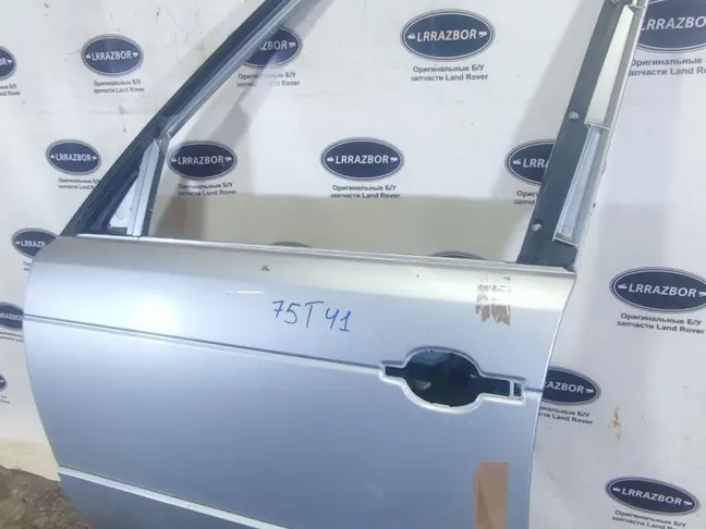 Дверь передняя левая Range Rover L322 2002-2012