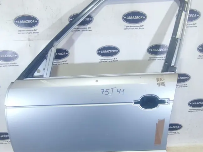 Дверь передняя левая Range Rover L322 2002-2012