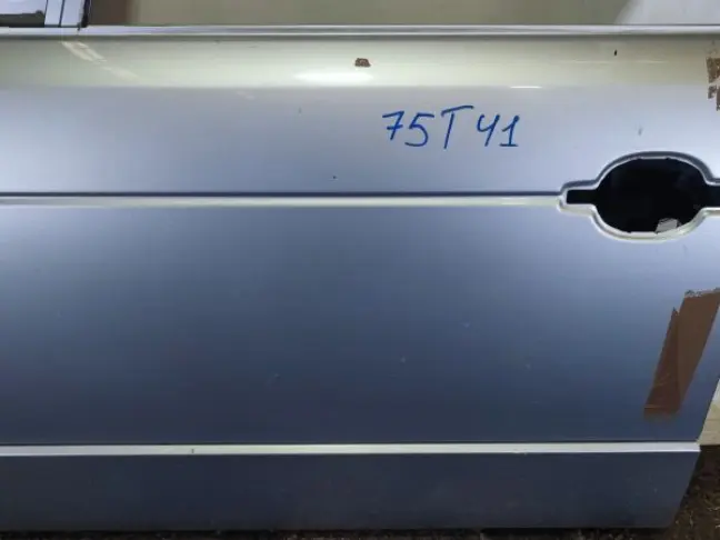 Дверь передняя левая Range Rover L322 2002-2012