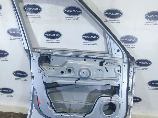 Дверь передняя левая Range Rover L322 2002-2012