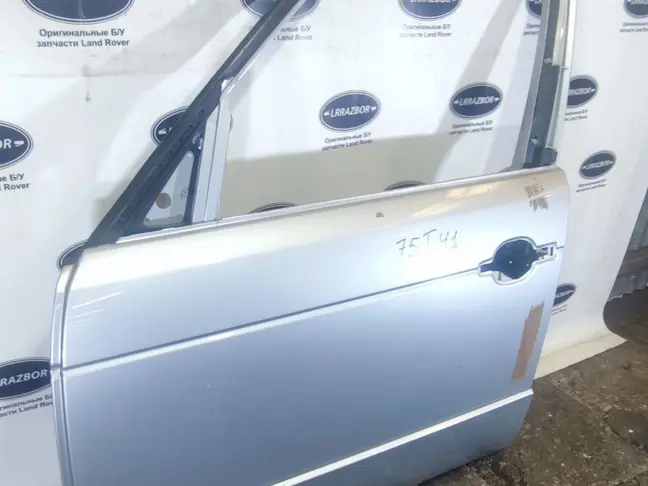 Дверь передняя левая Range Rover L322 2002-2012