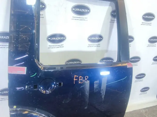 Дверь задняя правая DISCOVERY 3/4 L319  2005-2015