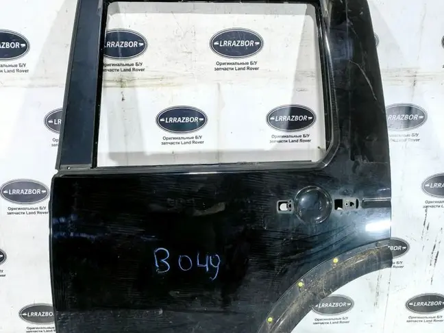 Дверь задняя левая DISCOVERY 3/4 L319  2005 - 2014