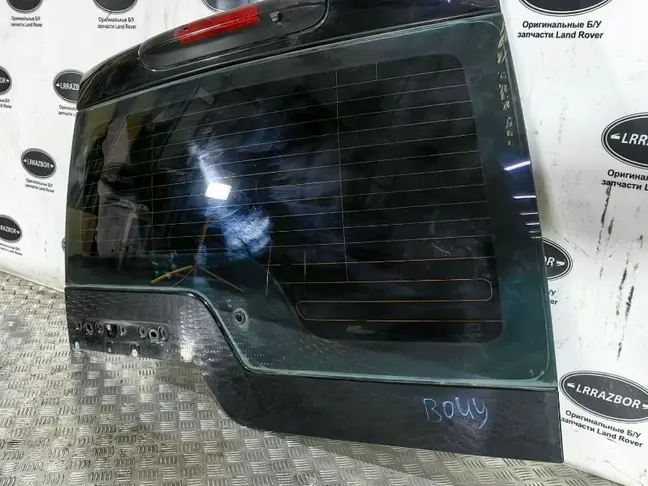 Крышка багажника Land Rover DISCOVERY 3/4 L319