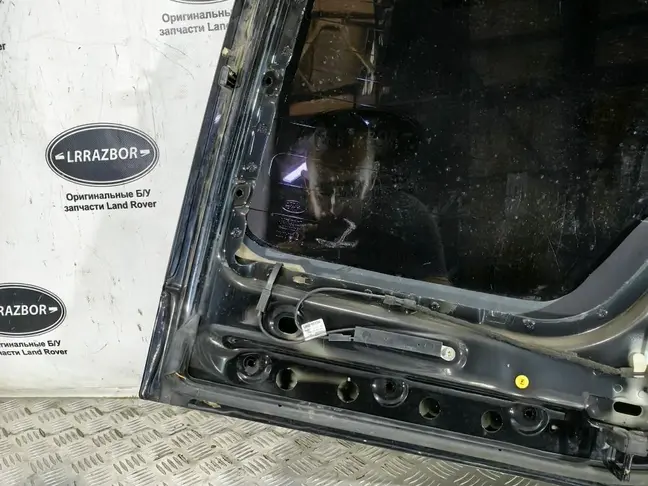 Крышка багажника Land Rover DISCOVERY 3/4 L319