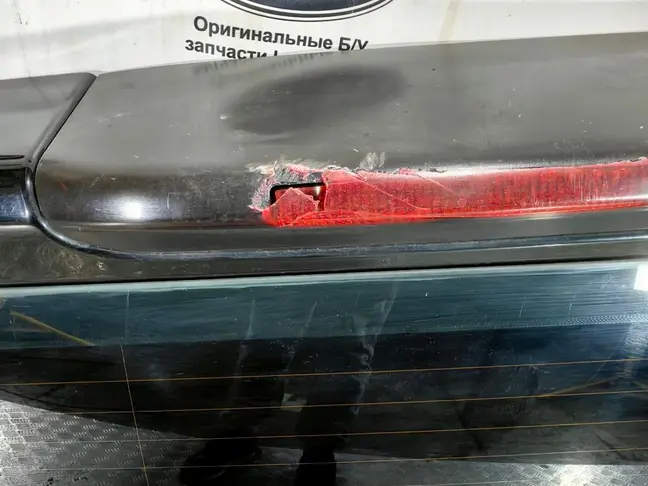 Крышка багажника Land Rover DISCOVERY 3/4 L319