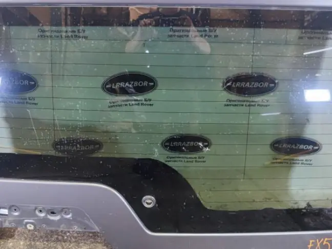 Крышка багажника Land Rover DISCOVERY 3/4 L319