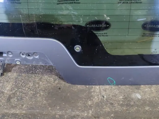 Крышка багажника Land Rover DISCOVERY 3/4 L319