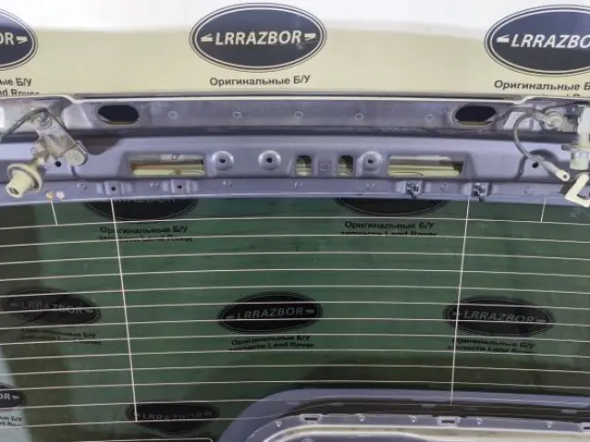 Крышка багажника Land Rover DISCOVERY 3/4 L319