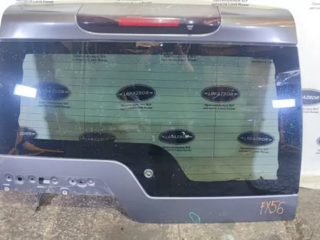 Крышка багажника Land Rover DISCOVERY 3/4 L319