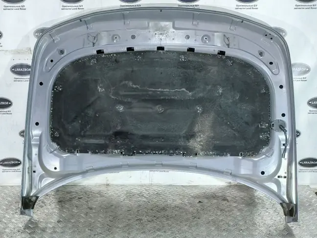 Капот Land Rover Range Rover Sport L320 2005-2013