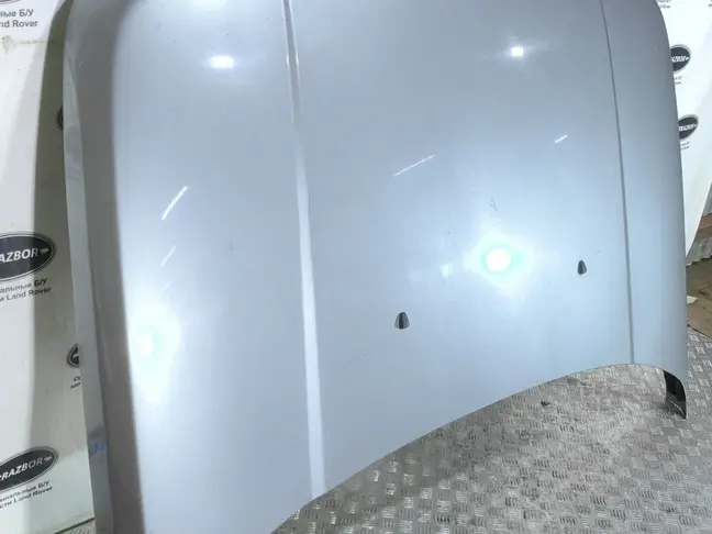 Капот Land Rover Range Rover Sport L320 2005-2013