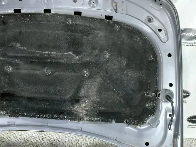Капот Land Rover Range Rover Sport L320 2005-2013