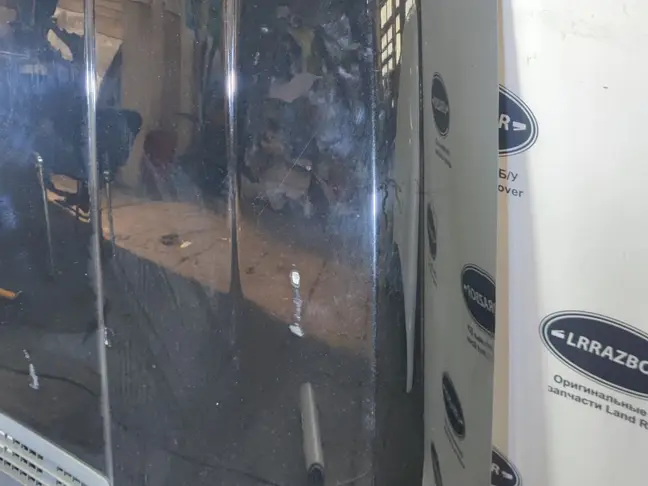 Капот в сборе Range Rover L322 2002-2012