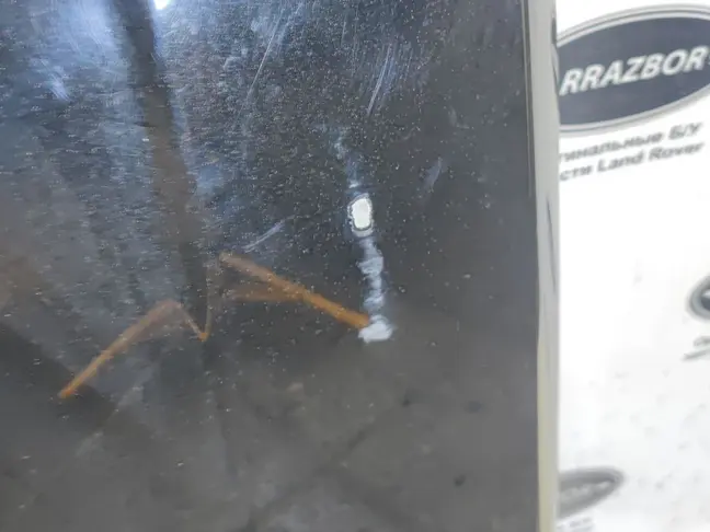 Капот в сборе Range Rover L322 2002-2012