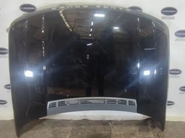 Капот в сборе Range Rover L322 2002-2012