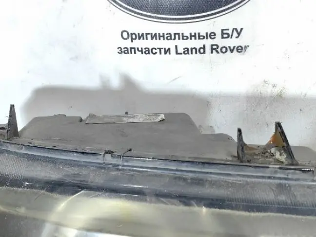 Фары комплект Range Rover 3 L322 2005-2009 ксенон