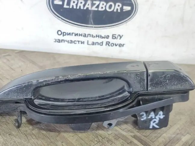 Ручка двери задняя правая Range Rover L322