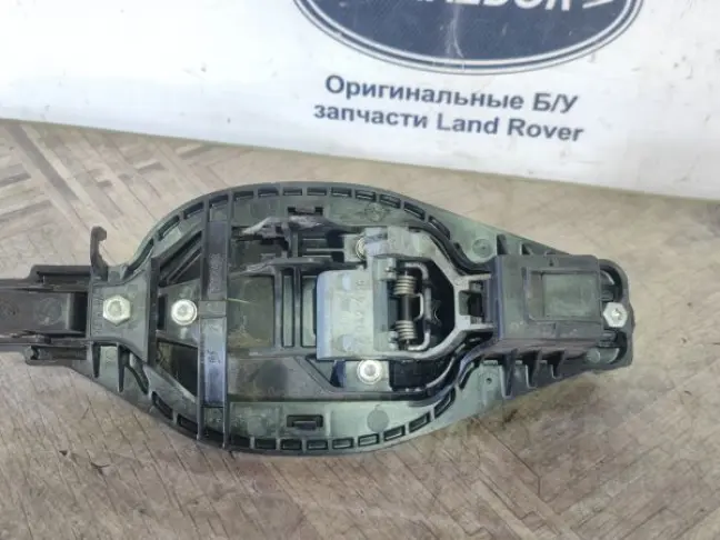 Ручка двери передняя левая Range Rover L322