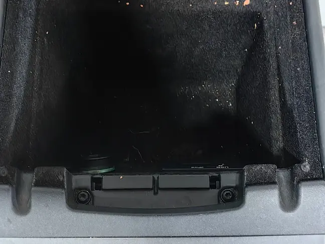 Консоль подлокотник Range Rover 3 L322 2007-2012