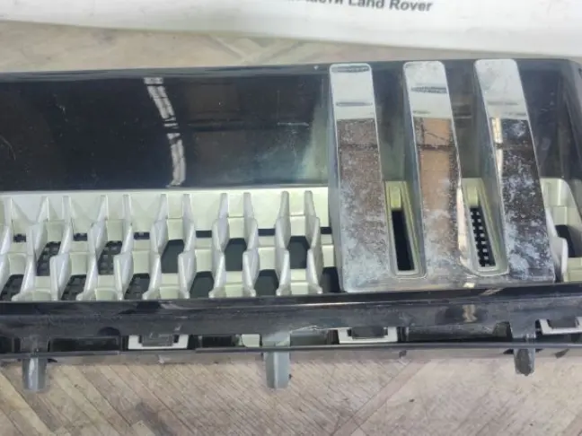 Жабры в крылья комплект Range Rover L322 02-12