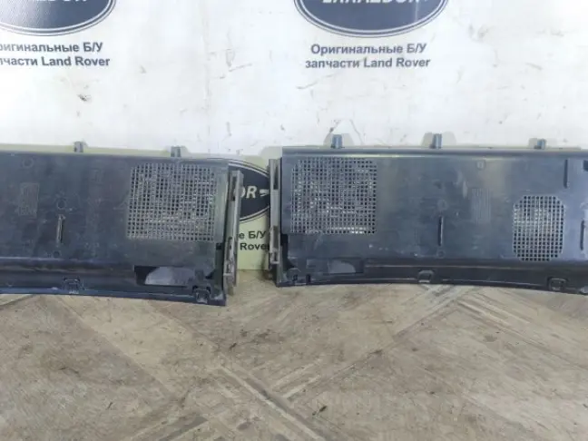 Жабры в крылья комплект Range Rover L322 02-12