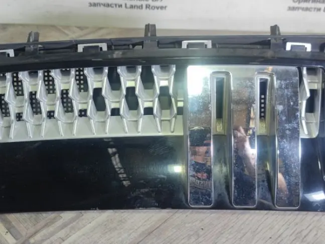 Жабры в крылья комплект Range Rover L322 02-12