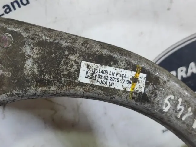 Рычаг передний верхний левый Range Rover L494