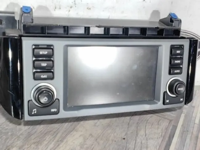 Монитор Range Rover L322 2005-2009