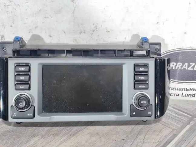 Монитор Range Rover L322 2005-2009