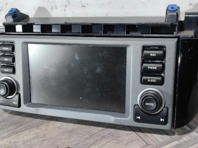 Монитор Range Rover L322 2005-2009