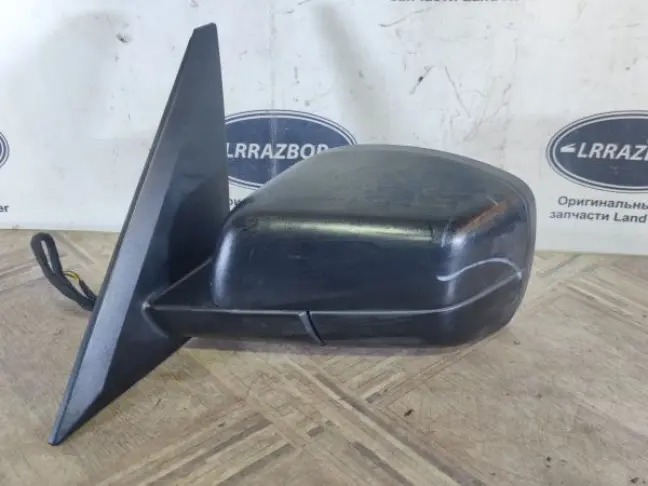 Зеркало заднего вида левое Range Rover L322 05-09
