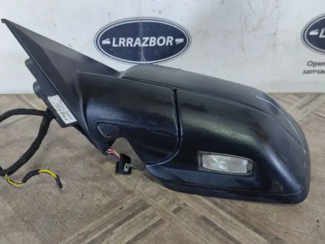Зеркало заднего вида левое Range Rover L322 05-09