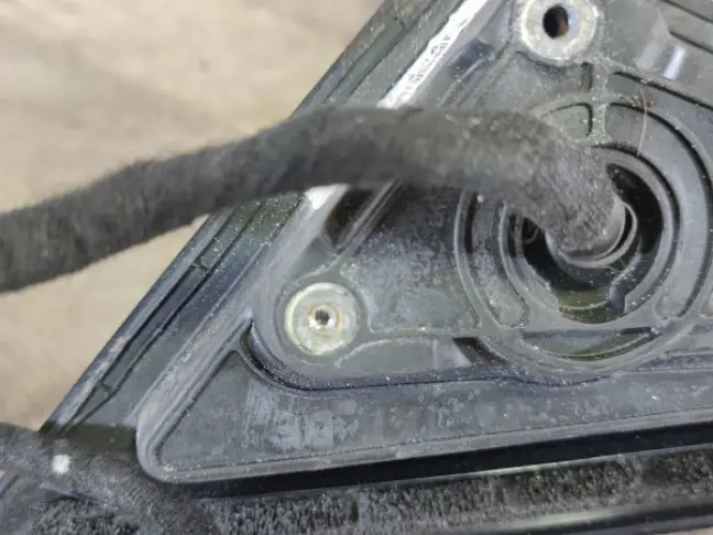 Зеркало заднего вида левое Range Rover L322 05-09