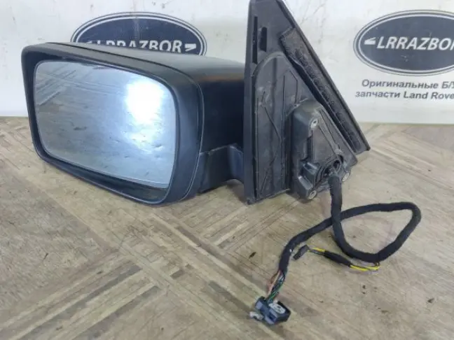 Зеркало заднего вида левое Range Rover L322 05-09