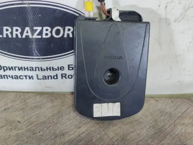 Блок управления телефоном Range Rover L322