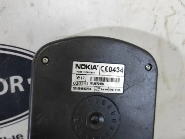 Блок управления телефоном Range Rover L322