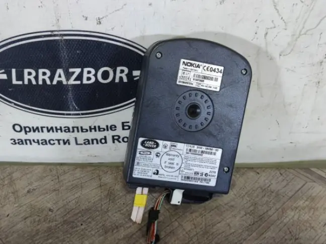 Блок управления телефоном Range Rover L322