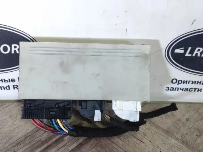 Блок комфорта Range Rover L322 05-07