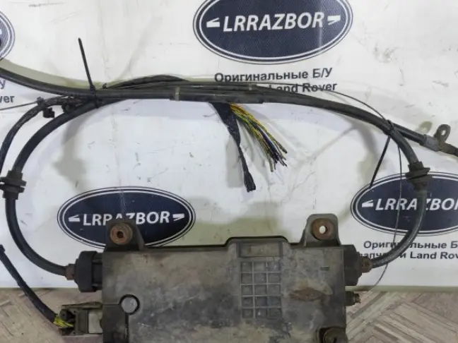 ЭБУ ручником Range Rover L322 07-09