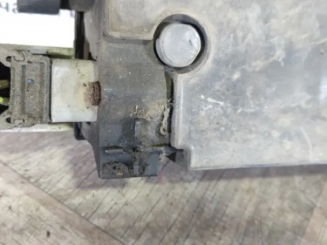 ЭБУ ручником Range Rover L322 07-09